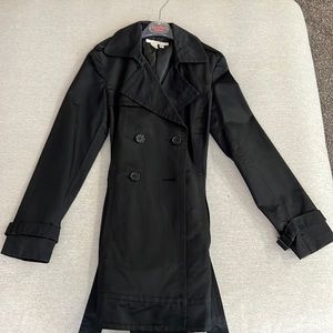 Zara trench coat
